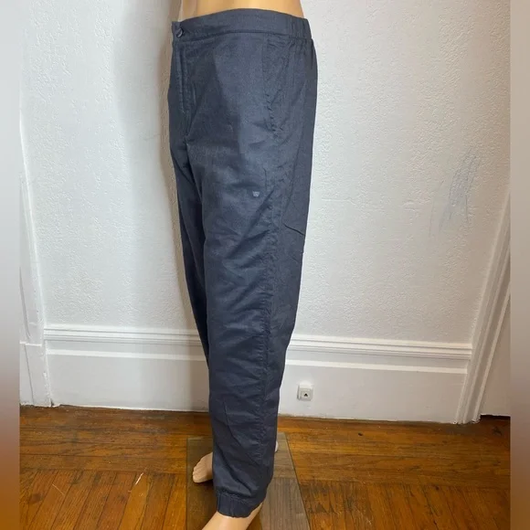 Mack Weldon Sunday Lounge Pocket Jogger PANTS Mens Size XXL Gray Cotton Blend - Picture 3 of 8